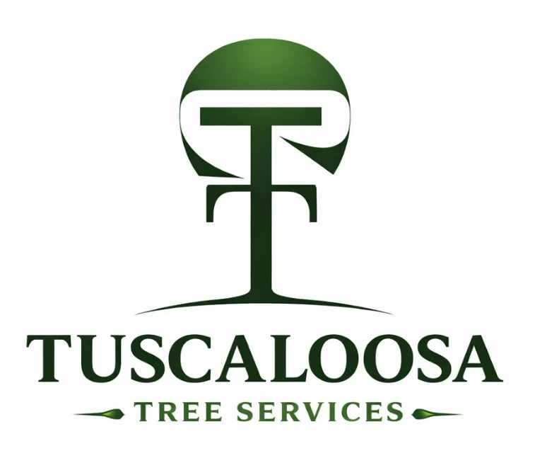 Logo - Tuscaloosa tree Services